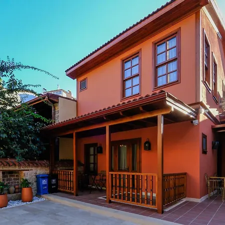 Pina Oldtown Hotel Antalya